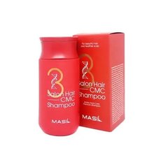 Восстанавливающий шампунь с аминокислотным комплексом 3 Salon Hair CMC Shampoo Masil 150 мл