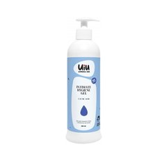 Gel for intimate hygiene with lactic acid UIU DeLaMark 300 ml