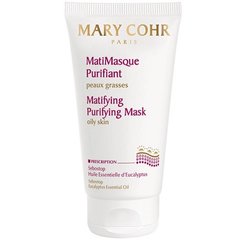 Противовоспалительная матирующая маска Matis Masque Purifiant Mary Cohr 50 мл