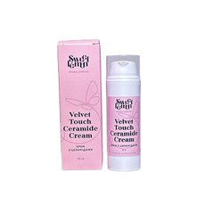Cream with ceramides Velvet Touch Ceramide Cream Sweet Lemon 50 ml