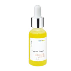 Tightening massage oil serum for a clear face oval Chaban 30 ml