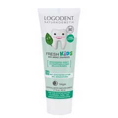 BIO dental gel for children Mint Logodent 50 ml