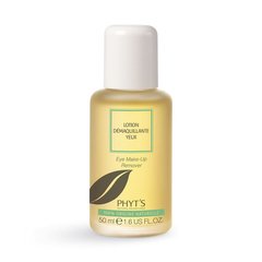 Lotion for removing eye make-up on water-based Phyt's 50 ml
