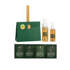 Anti-inflammatory miniature set for oily skin prone to rashes and acne 6 products MyIDi