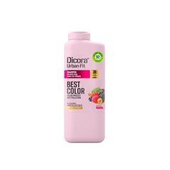 Shampoo for dyed hair Best color Dicora 400 ml
