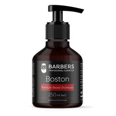 Beard Shampoo Boston Barbers 250 ml