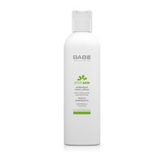 Stop Akn Tonic for narrowing pores for oily and problem skin Babe Laboratorios 250 ml