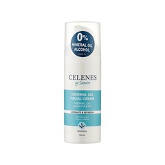 Thermal moisturizing gel-cream for all skin types Celenes 50 ml