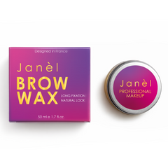 Eyebrow wax Gold Janel 50 ml