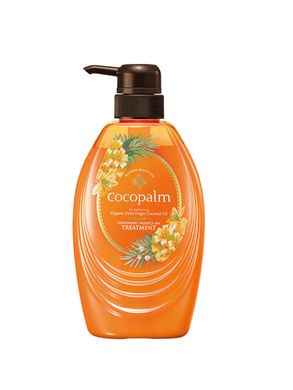 Conditioner Southern Tropics Spa for healing hair and scalp Cocopalm 480 ml
