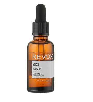 Олія шипшини 100% для обличчя, тіла та волосся Revox 30 мл