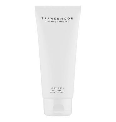 Activating shower gel for all skin types Body Wash Trawenmoor 200 ml