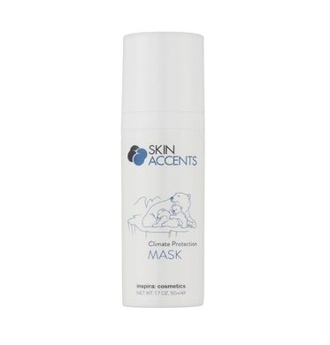 Маска для обличчя Сlimate protection mask Skin Accents Inspira 50 мл