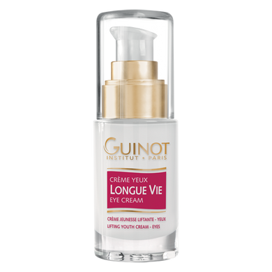 Anti-Wrinkle Eye Cream Longue Vie Yeux Guinot 15 ml