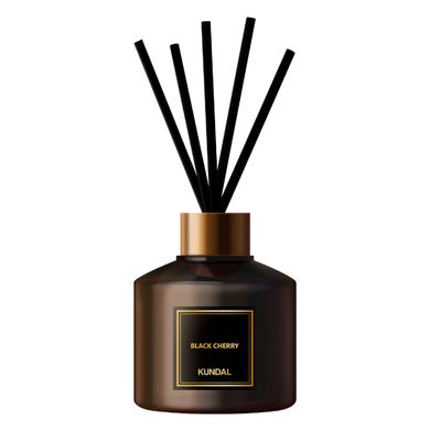 Аромадифузор для дома Perfume Diffuser Black Cherry Kundal