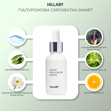 Set Enzyme cleansing and moisturizing for oily and combination skin + Hillary oil fluid
