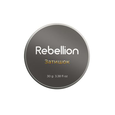 Scented candle Comfort Rebellion 30 g