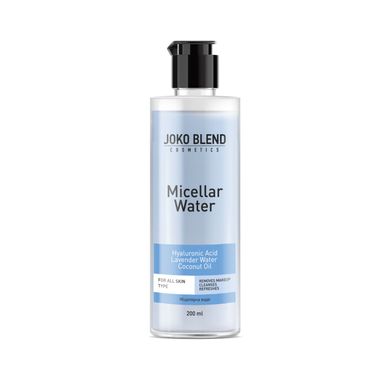 Micellar water with hyaluronic acid Joko Blend 200 ml
