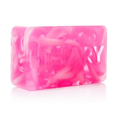 Perfumed natural soap Flowers Parfumed Oil Soap Hillary 130 g