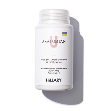 Ubtan for gentle cleansing and scrubbing ASAI Hillary 100 g