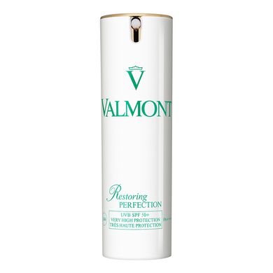 Restoring cream Advantage SPF 50 Restoring perfection Valmont 30 ml