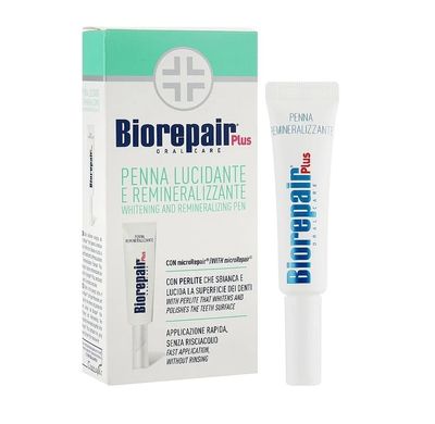 Remineralizing and whitening pencil BioRepair Plus 12 ml
