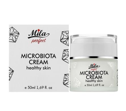 Крем микробиота для здоровья кожи Mila Perfect 50 мл