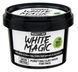 Face mask with mate leaf extract White Magic Beauty Jar 140 g №1