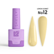 Гель-лак для нігтів 12 Lemon Sorbet Shelly 12 мл №1