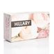 Парфюмированное натуральное мыло Flowers Parfumed Oil Soap Hillary 130 г №3