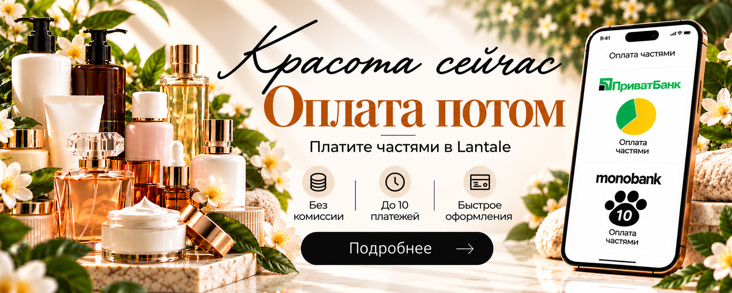 ОПЛАТА ЧАСТИНАМИ