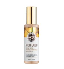 Foundation for face Gold Rich Gold Double Wear Radiance Foundation SPF50+ PA+++ (21) Enough 100 ml