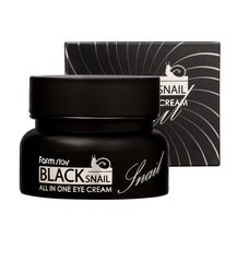Black Snail All-In One Eye Cream FarmStay 50ml