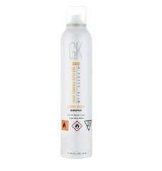 Hair spray for light fixation Light Hold Hairspray GKhair 320 ml