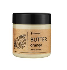 Nourishing body butter Orange Vesna 150 ml