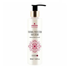 Hair cream Thermal protection up to 230ºС ANAGANA 100 ml