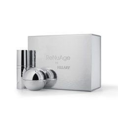 Комплекс глубокого ночного восстановления кожи ReNuAge Retinol & Collagen Night Ritual Hillary