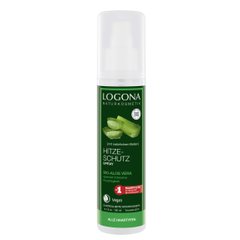 BIO-Spray for thermal protection of hair Logona 150 ml