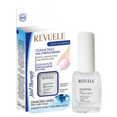Diamond remedy for strengthening nails NAIL THERAPY Revuele 10 ml