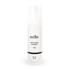 Cleansing mousse with vitamin C TIBA MIXTURA 150 ml