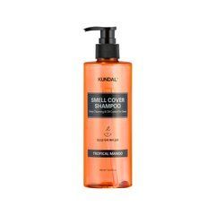 Шампунь для підлітків проти жирності All Day Smell Cover Teens Shampoo Tropical Mango Kundal 400 мл