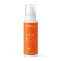 Спрей для тіла для шкіри, схильної до акне Spotbody Body spray for acne-prone skin ACNELAB+ 150 мл