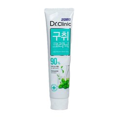 Toothpaste against bad breath Dr. Clinic Turquoise 2080 140 g