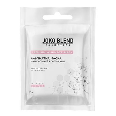 Alginate eye mask with peptides Joko Blend 20 g