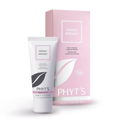 Crème apaisante Phyt's Crème apaisante Phyt's anti-irritation cream for dry, sensitive skin 40 g