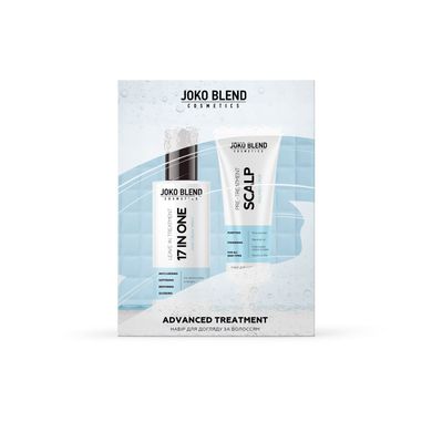 Hair care set Advanced Treatment Joko Blend