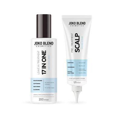 Hair care set Advanced Treatment Joko Blend