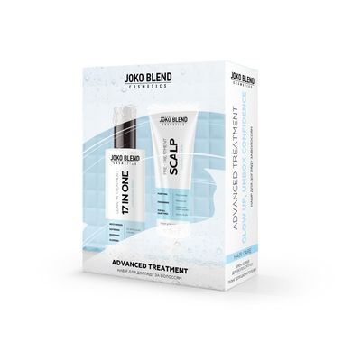 Hair care set Advanced Treatment Joko Blend