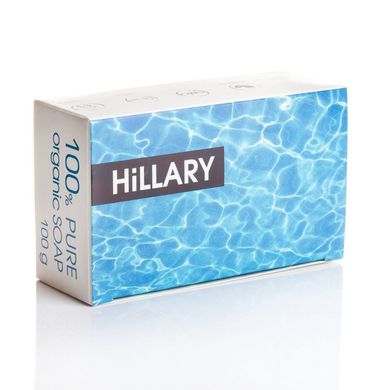 Парфумоване натуральне мило Rodos Parfumed Oil Soap Hillary 130 г