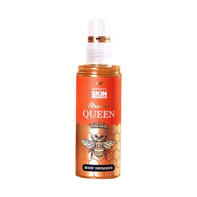 Body Shimmer Bronze Queen Apothecary Skin Desserts 120 ml